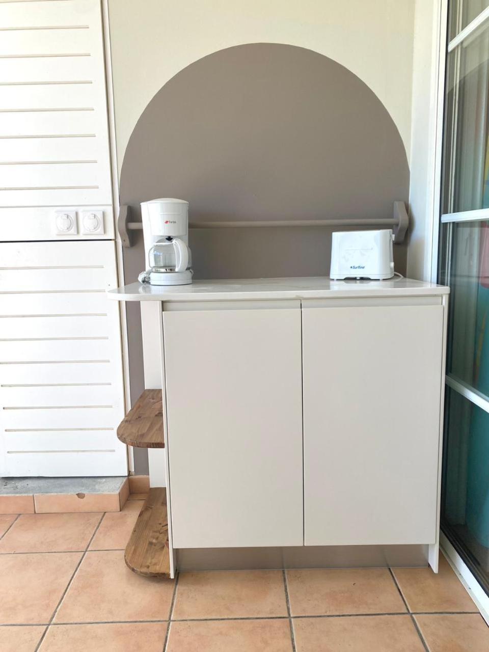 Studio De Reve Dans Un Village De Vacances - Salle De Bain Entierement Renovee 2024 Sainte-Luce Exteriör bild